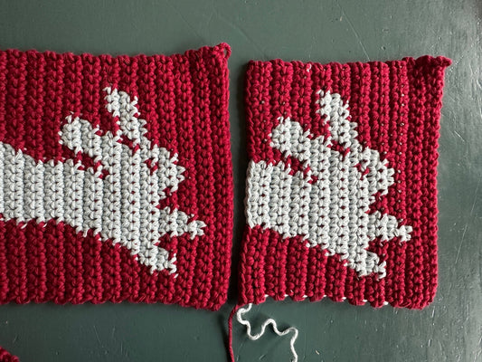 Tapestry crochet: a beginner's guide - devout hand