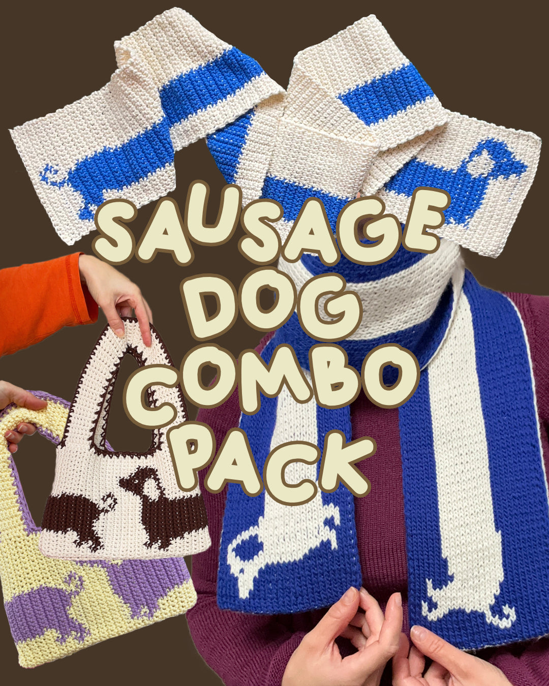 The Dachshund Devotee 🐩 Combo pack
