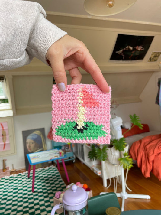 ✧ Free graph pattern: Golf course ✧ - devout hand