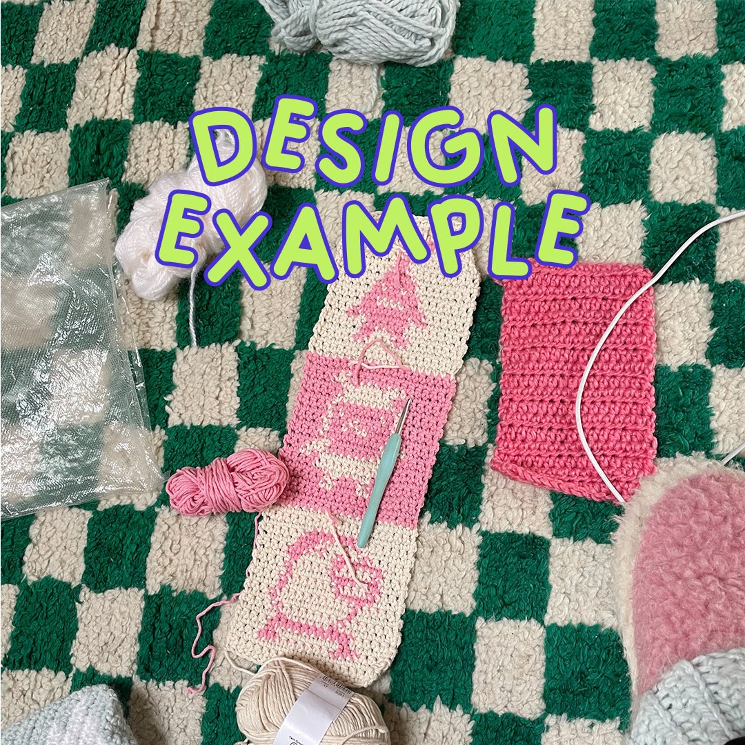 ✧ Free graph pattern: Tamagotchi ✧ - devout hand