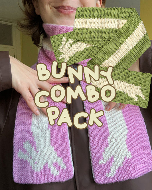 The Beloved Bunny 🐇 Combo pack