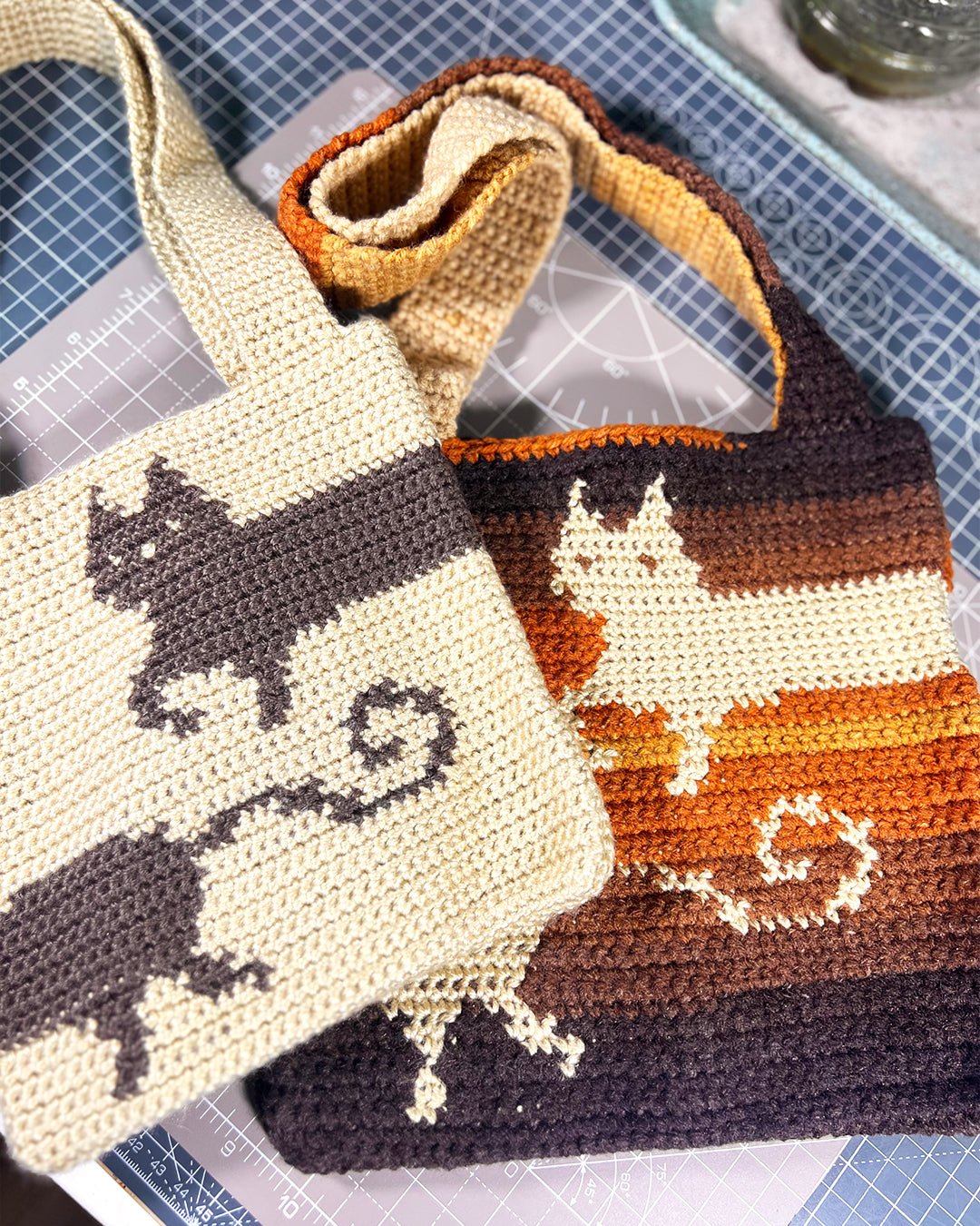 Star Flap Crochet Purse - Free Pattern | Jo to the World Creations